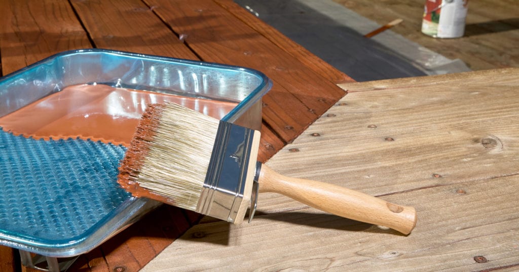 Staining an Old Deck: A Complete Guide 1 Staining an Old Deck: A Complete Guide